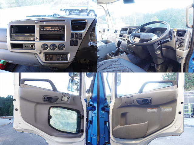 UDトラックス（日産） コンドル 増トン 平ボディ LDG-PW39L(99625) 24枚目