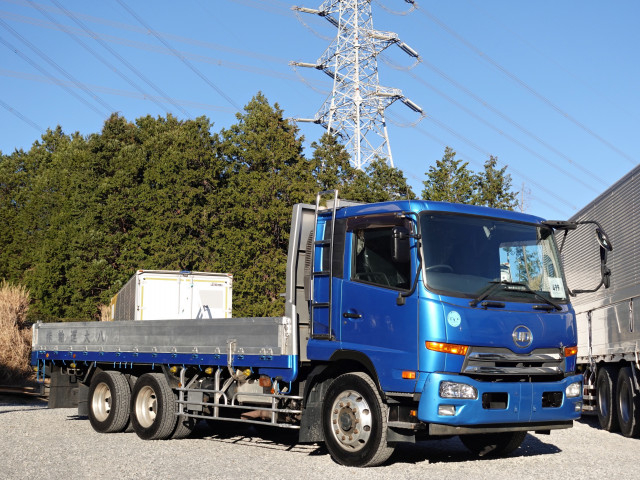 UDトラックス（日産） コンドル 増トン 平ボディ LDG-PW39L(99625) 27枚目