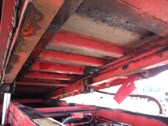 いすゞ ギガ 大型 Translation missing: ja.item.body_keijou_enum.body_keijou_carrier_other LKG-CYJ77A(99626) 17枚目