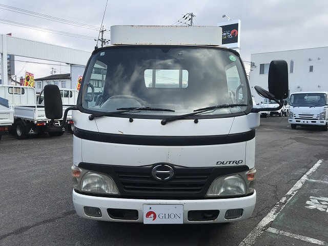 日野 デュトロ 小型 平ボディ BKG-XZU508M(99627) 2枚目