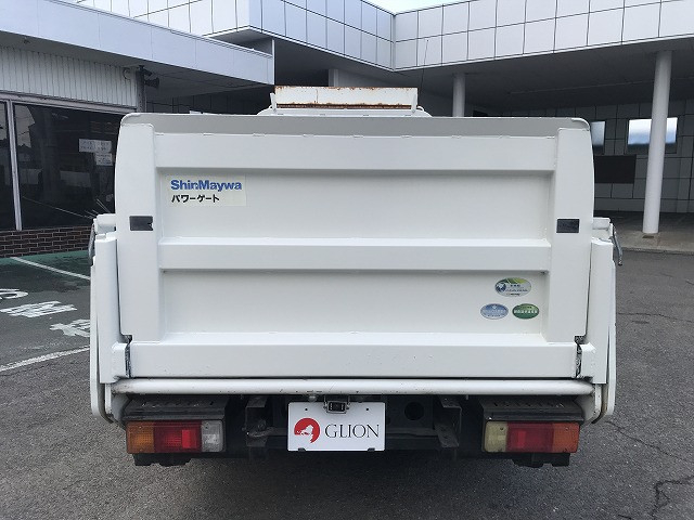 日野 デュトロ 小型 平ボディ BKG-XZU508M(99627) 5枚目