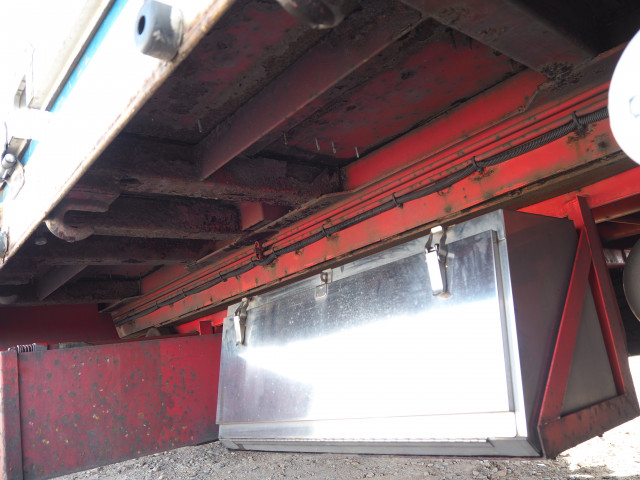 いすゞ ギガ 大型 Translation missing: ja.item.body_keijou_enum.body_keijou_carrier_other LKG-CYJ77A(99626) 22枚目