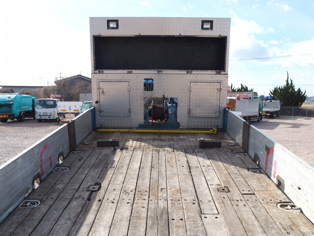 いすゞ ギガ 大型 Translation missing: ja.item.body_keijou_enum.body_keijou_carrier_other LKG-CYJ77A(99626) 24枚目