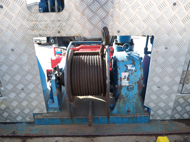 いすゞ ギガ 大型 Translation missing: ja.item.body_keijou_enum.body_keijou_carrier_other LKG-CYJ77A(99626) 25枚目