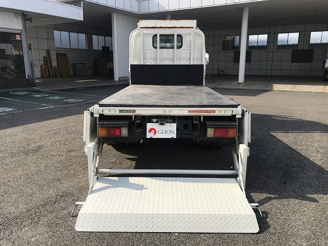 日野 デュトロ 小型 平ボディ BKG-XZU508M(99627) 12枚目