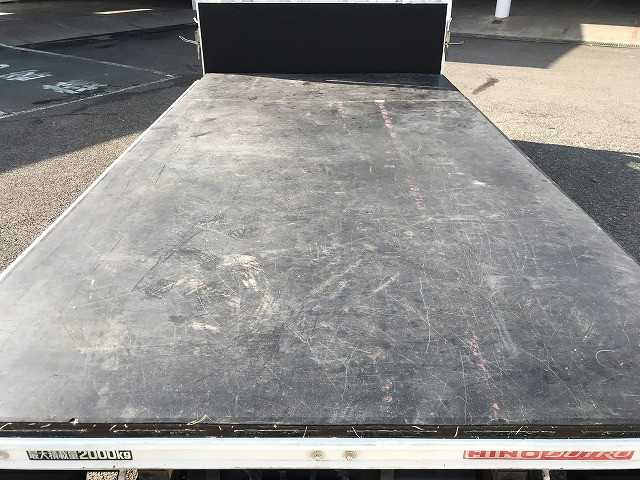 日野 デュトロ 小型 平ボディ BKG-XZU508M(99627) 16枚目