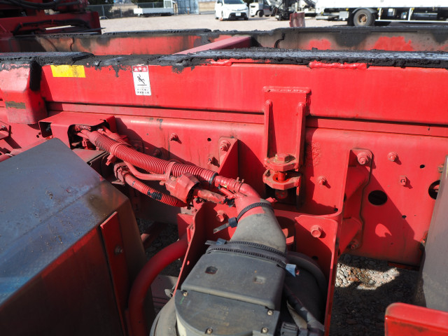 いすゞ ギガ 大型 Translation missing: ja.item.body_keijou_enum.body_keijou_carrier_other LKG-CYJ77A(99626) 34枚目