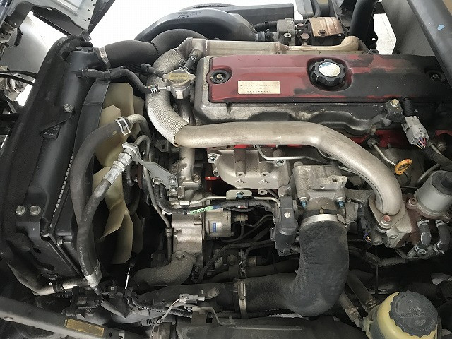 日野 デュトロ 小型 平ボディ BKG-XZU508M(99627) 18枚目