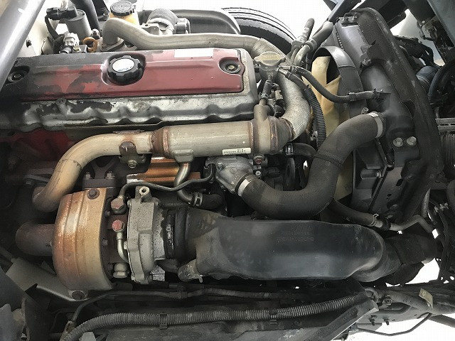 日野 デュトロ 小型 平ボディ BKG-XZU508M(99627) 19枚目