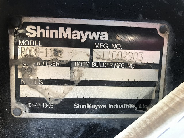 日野 デュトロ 小型 平ボディ BKG-XZU508M(99627) 35枚目