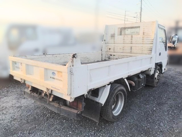 Mazda titan Small Soil dump BKG-LJR85AD(99628) 5枚目