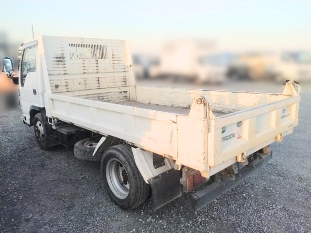 Mazda titan Small Soil dump BKG-LJR85AD(99628) 6枚目
