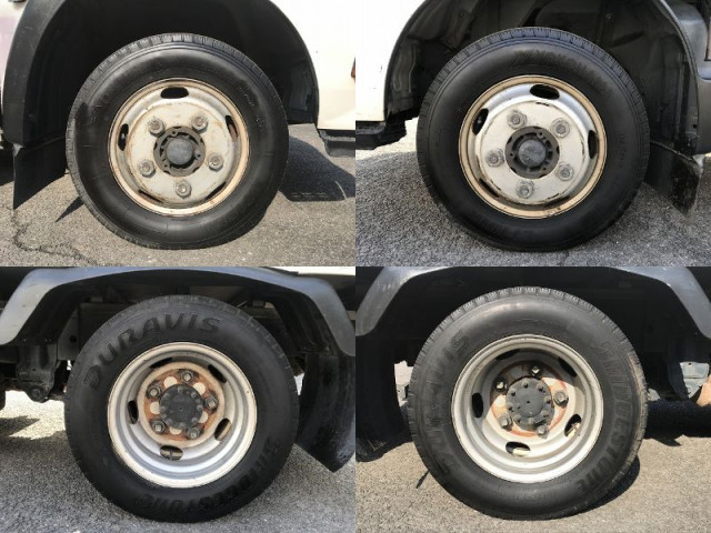 日野 デュトロ 小型 平ボディ BKG-XZU508M(99627) 41枚目