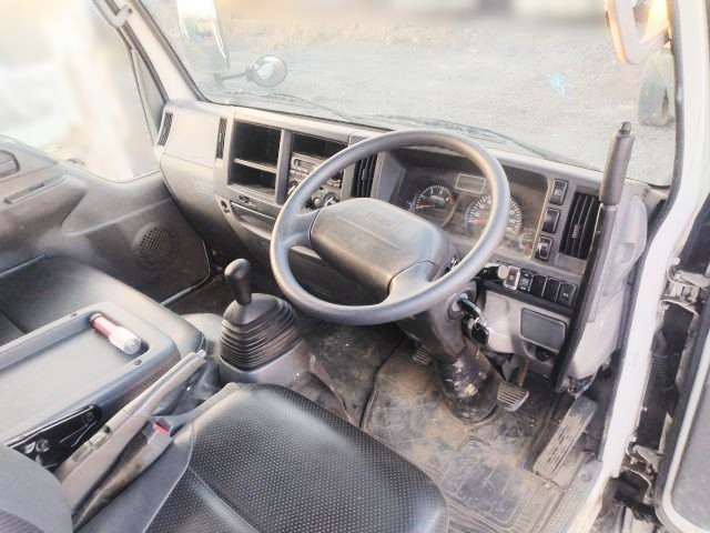 Mazda titan Small Soil dump BKG-LJR85AD(99628) 12枚目