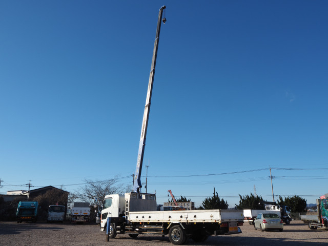 日野 レンジャー 増トン 平ボディ（クレーン付） BDG-FE7JLWA(99629) 14枚目