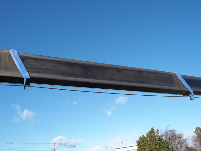 日野 レンジャー 増トン 平ボディ（クレーン付） BDG-FE7JLWA(99629) 16枚目