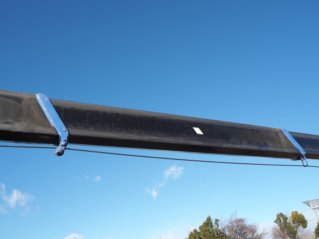 日野 レンジャー 増トン 平ボディ（クレーン付） BDG-FE7JLWA(99629) 17枚目