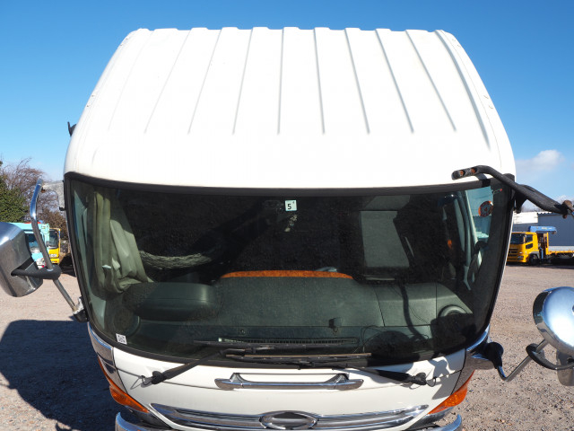 日野 レンジャー 増トン 平ボディ（クレーン付） BDG-FE7JLWA(99629) 21枚目