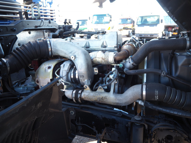 日野 レンジャー 増トン 平ボディ（クレーン付） BDG-FE7JLWA(99629) 23枚目