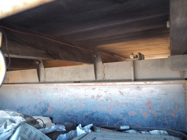 日野 レンジャー 増トン 平ボディ（クレーン付） BDG-FE7JLWA(99629) 27枚目