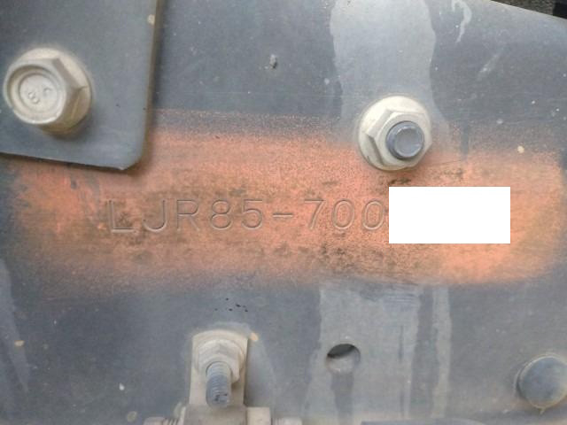 Mazda titan Small Soil dump BKG-LJR85AD(99628) 47枚目