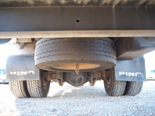 日野 レンジャー 増トン 平ボディ（クレーン付） BDG-FE7JLWA(99629) 33枚目