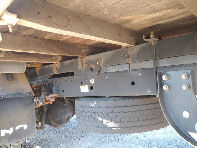 日野 レンジャー 増トン 平ボディ（クレーン付） BDG-FE7JLWA(99629) 34枚目