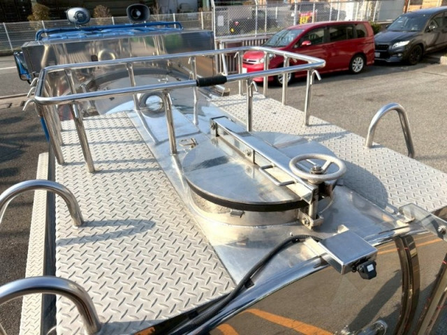 日野 デュトロ 小型 高圧洗浄車 BDG-XZU308M(99630) 6枚目