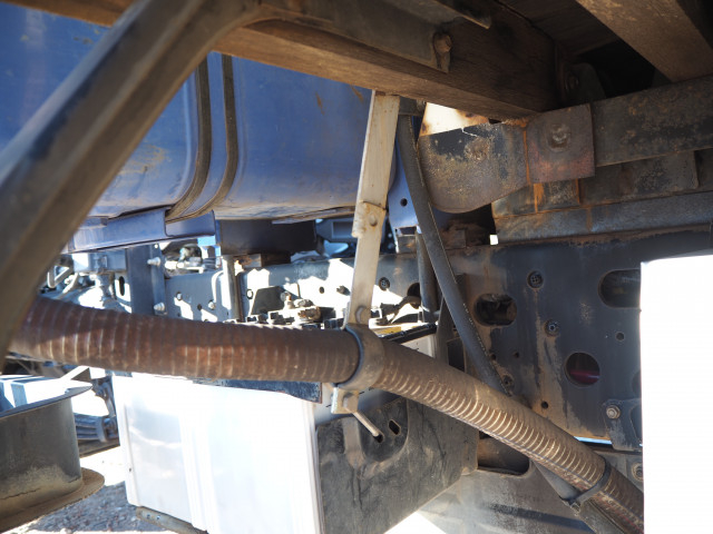 日野 レンジャー 増トン 平ボディ（クレーン付） BDG-FE7JLWA(99629) 39枚目