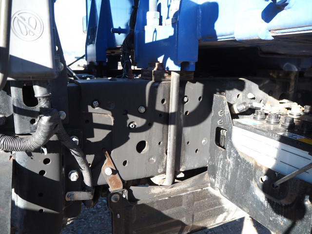 日野 レンジャー 増トン 平ボディ（クレーン付） BDG-FE7JLWA(99629) 40枚目