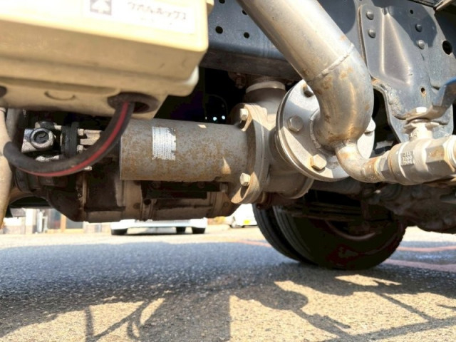 日野 デュトロ 小型 高圧洗浄車 BDG-XZU308M(99630) 10枚目