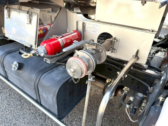 日野 デュトロ 小型 高圧洗浄車 BDG-XZU308M(99630) 11枚目