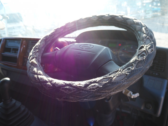 日野 レンジャー 増トン 平ボディ（クレーン付） BDG-FE7JLWA(99629) 46枚目