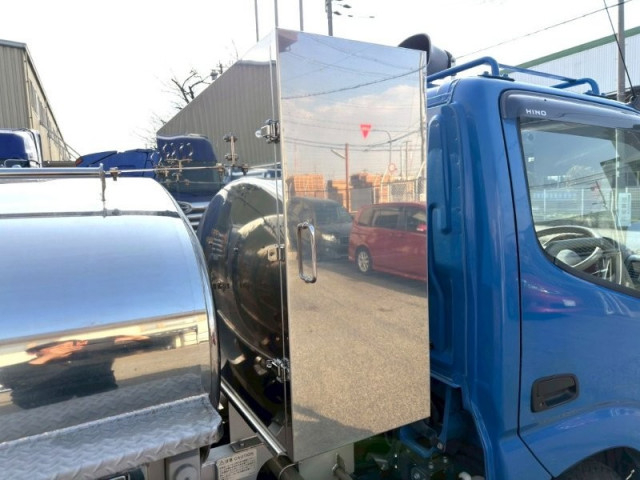 日野 デュトロ 小型 高圧洗浄車 BDG-XZU308M(99630) 16枚目