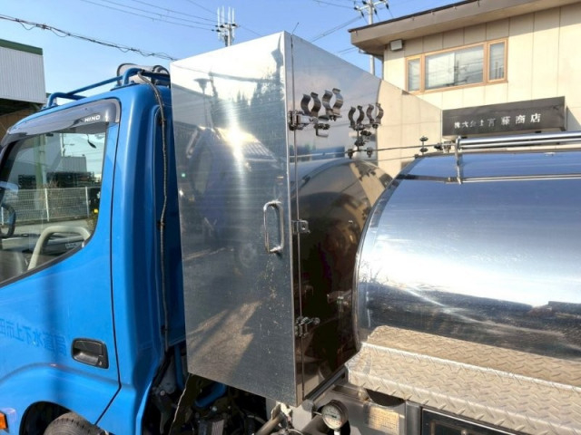 日野 デュトロ 小型 高圧洗浄車 BDG-XZU308M(99630) 17枚目