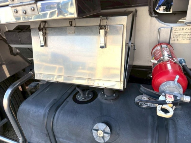 日野 デュトロ 小型 高圧洗浄車 BDG-XZU308M(99630) 18枚目