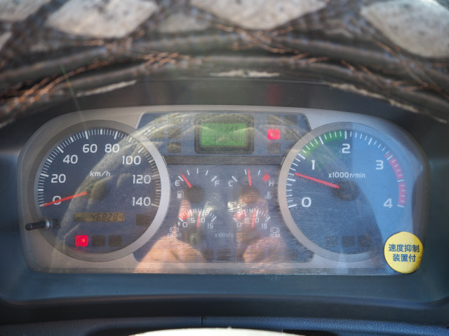 日野 レンジャー 増トン 平ボディ（クレーン付） BDG-FE7JLWA(99629) 49枚目