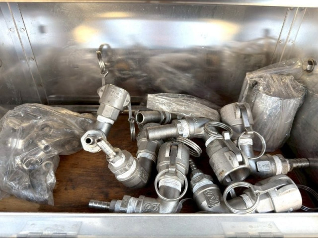 日野 デュトロ 小型 高圧洗浄車 BDG-XZU308M(99630) 19枚目