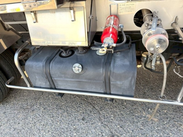 日野 デュトロ 小型 高圧洗浄車 BDG-XZU308M(99630) 20枚目