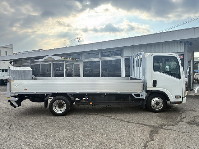 いすゞ エルフ 小型 平ボディ BKG-NLR85AR(99631) 5枚目