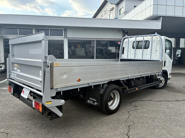 いすゞ エルフ 小型 平ボディ BKG-NLR85AR(99631) 8枚目