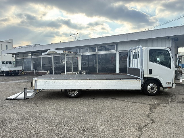 いすゞ エルフ 小型 平ボディ BKG-NLR85AR(99631) 11枚目