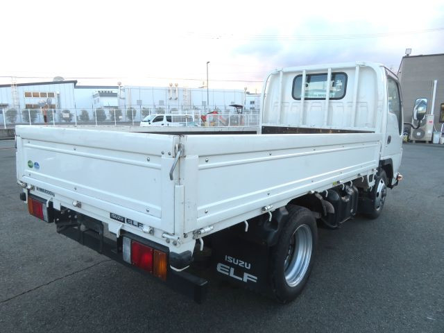 いすゞ エルフ 小型 平ボディ BKG-NKR85A(99632) 6枚目