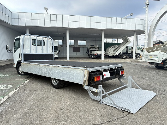 いすゞ エルフ 小型 平ボディ BKG-NLR85AR(99631) 13枚目