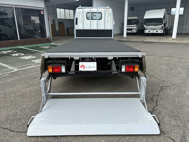 いすゞ エルフ 小型 平ボディ BKG-NLR85AR(99631) 14枚目