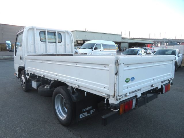 いすゞ エルフ 小型 平ボディ BKG-NKR85A(99632) 8枚目