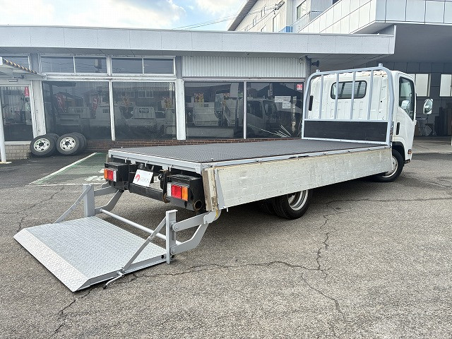 いすゞ エルフ 小型 平ボディ BKG-NLR85AR(99631) 15枚目