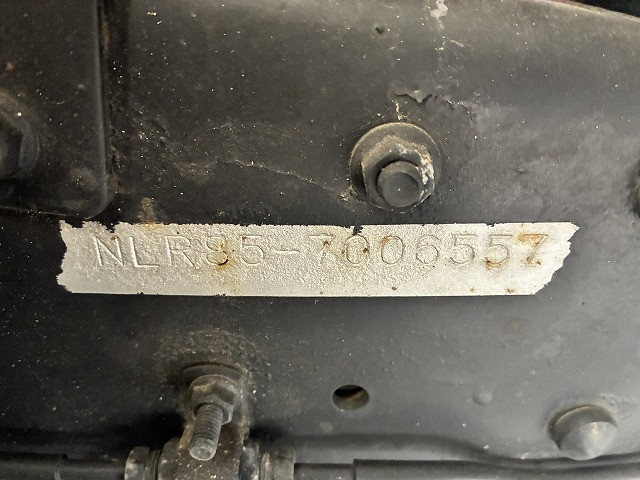 いすゞ エルフ 小型 平ボディ BKG-NLR85AR(99631) 17枚目