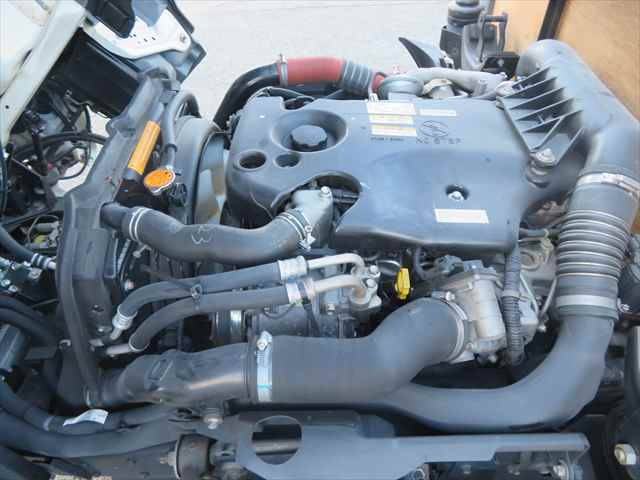 いすゞ エルフ 小型 平ボディ BKG-NKR85A(99632) 13枚目