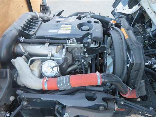 いすゞ エルフ 小型 平ボディ BKG-NKR85A(99632) 14枚目